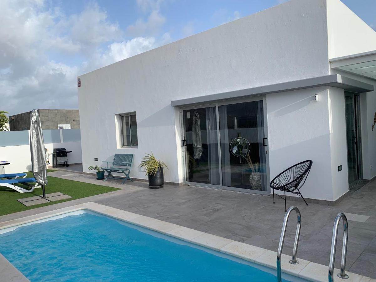 Villa Stella Maris Playa Blanca  Eksteriør billede