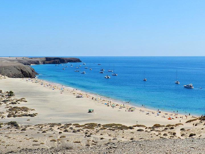 Villa Stella Maris Playa Blanca  Eksteriør billede