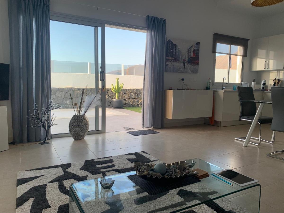 Villa Stella Maris Playa Blanca  Eksteriør billede